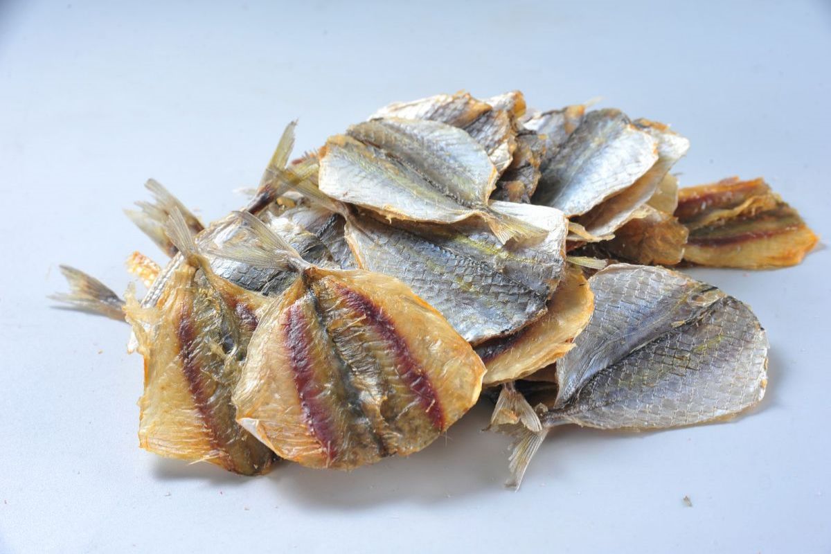 Yellow line fish fillet